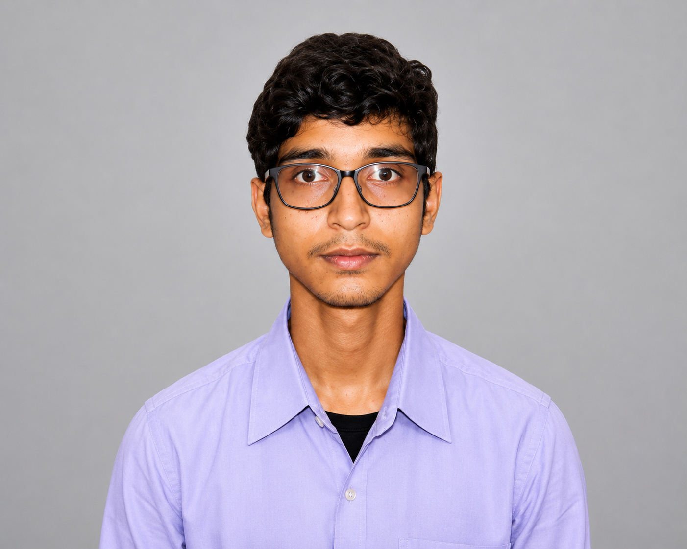 Portrait of Dr. Ritwick Kundu