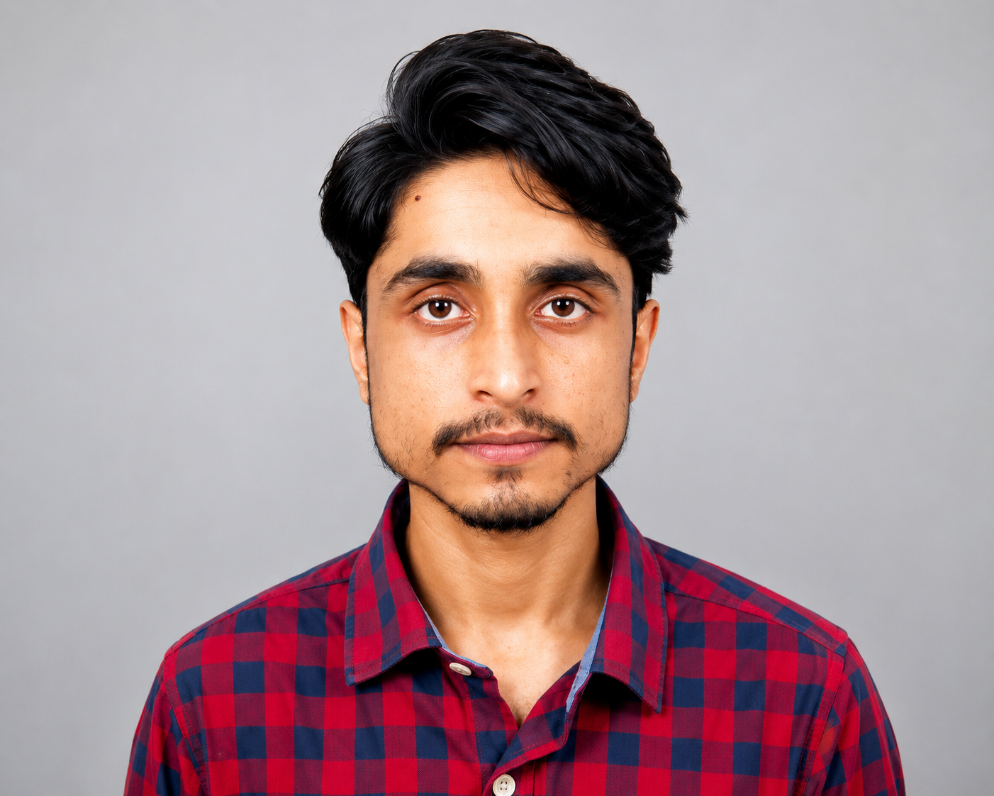 Portrait of Dr. Sagnik Kundu
